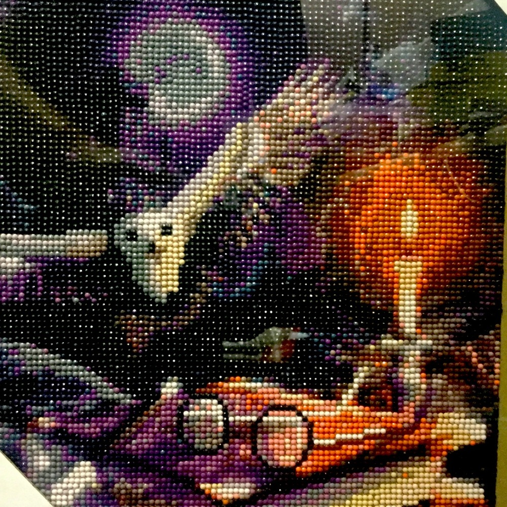 Harry Potter Diamond Art